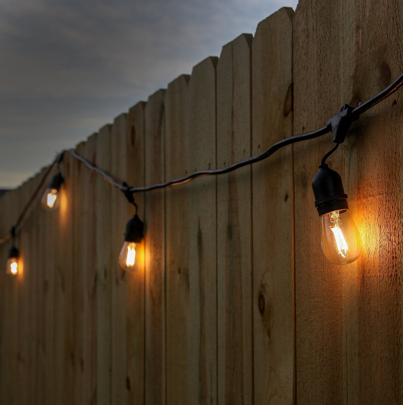 Newhouse Lighting 15Light Commercial Grade Outdoor Weatherproof LED